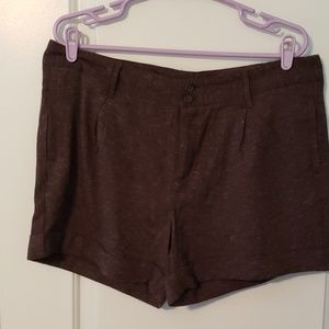 Daisy Fuentes Dress Shorts